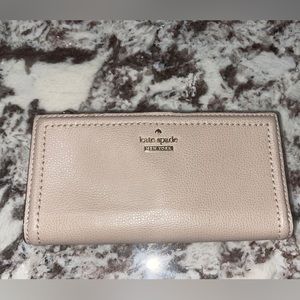 Light Pink Kate Spade Wallet